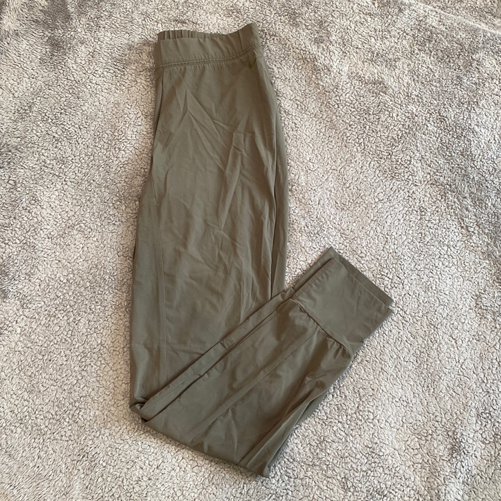 Nike Bliss Woven Pant Cargo Khaki GUC